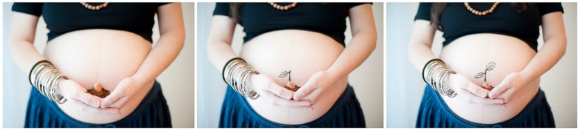 maternity pics by briciolebri